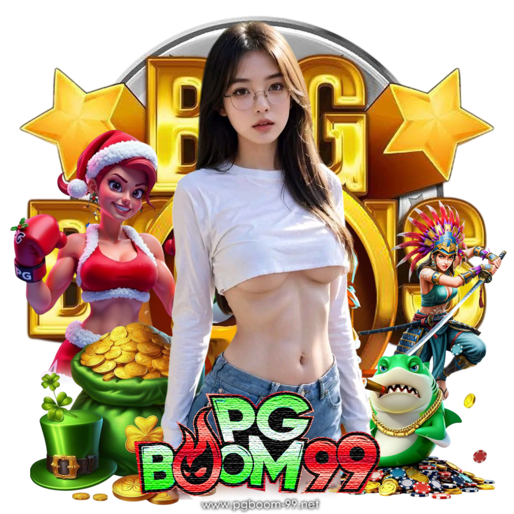 pgboom99 โค้ดฟรี
